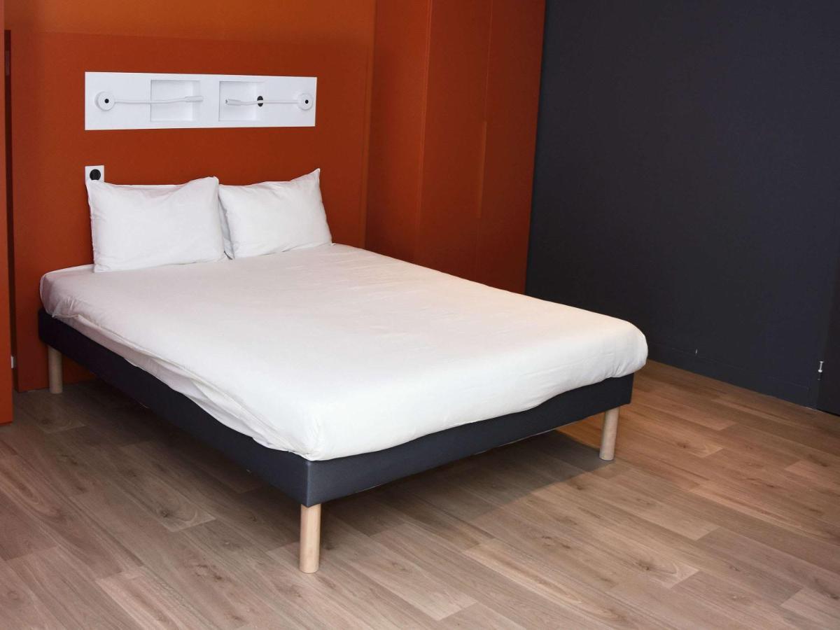 Ibis Budget Langres Hotel Kültér fotó