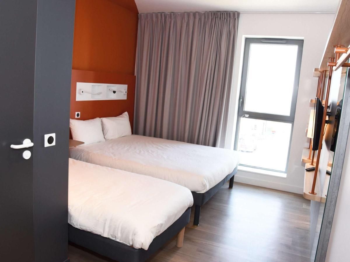 Ibis Budget Langres Hotel Kültér fotó