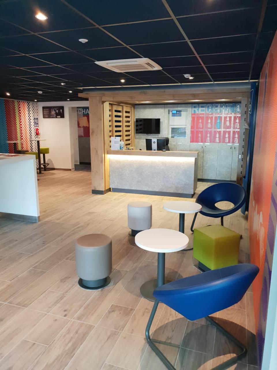 Ibis Budget Langres Hotel Kültér fotó