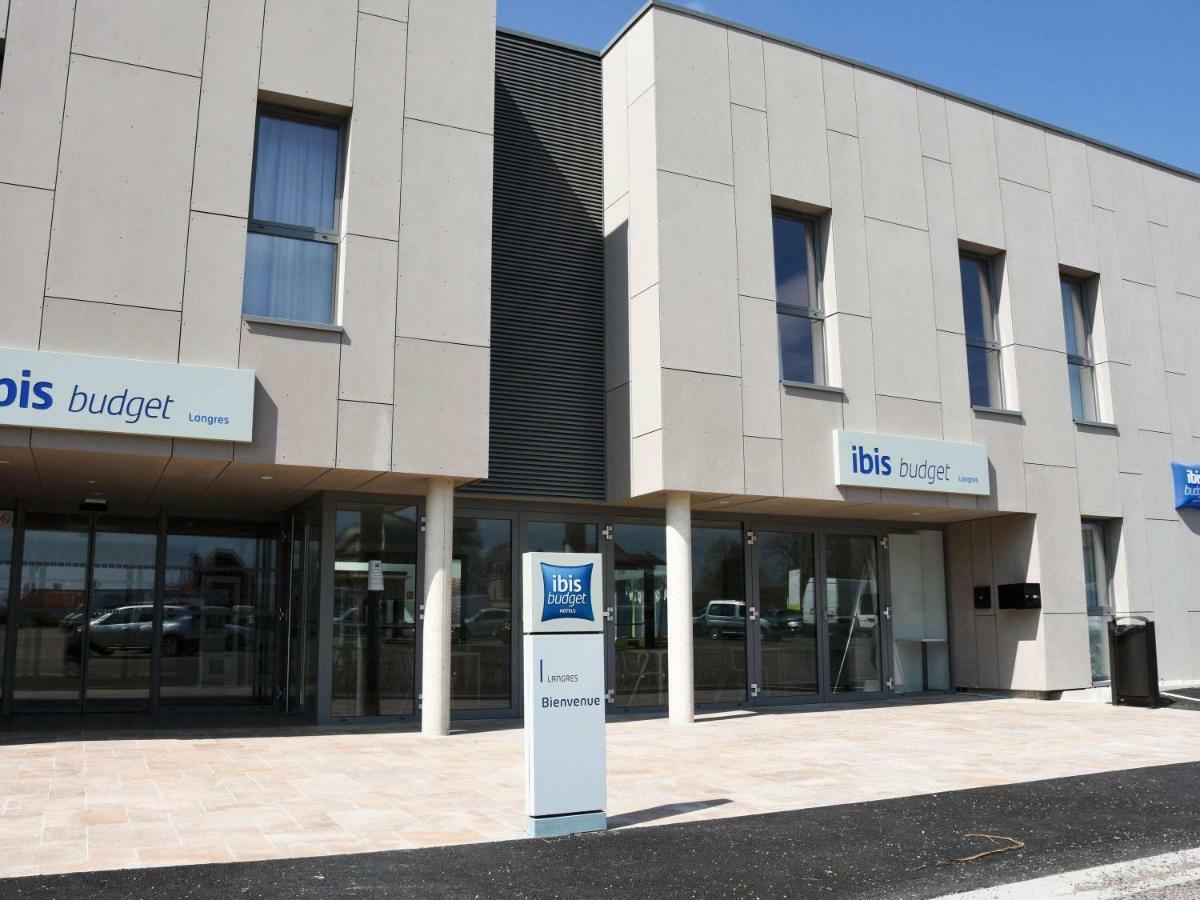 Ibis Budget Langres Hotel Kültér fotó