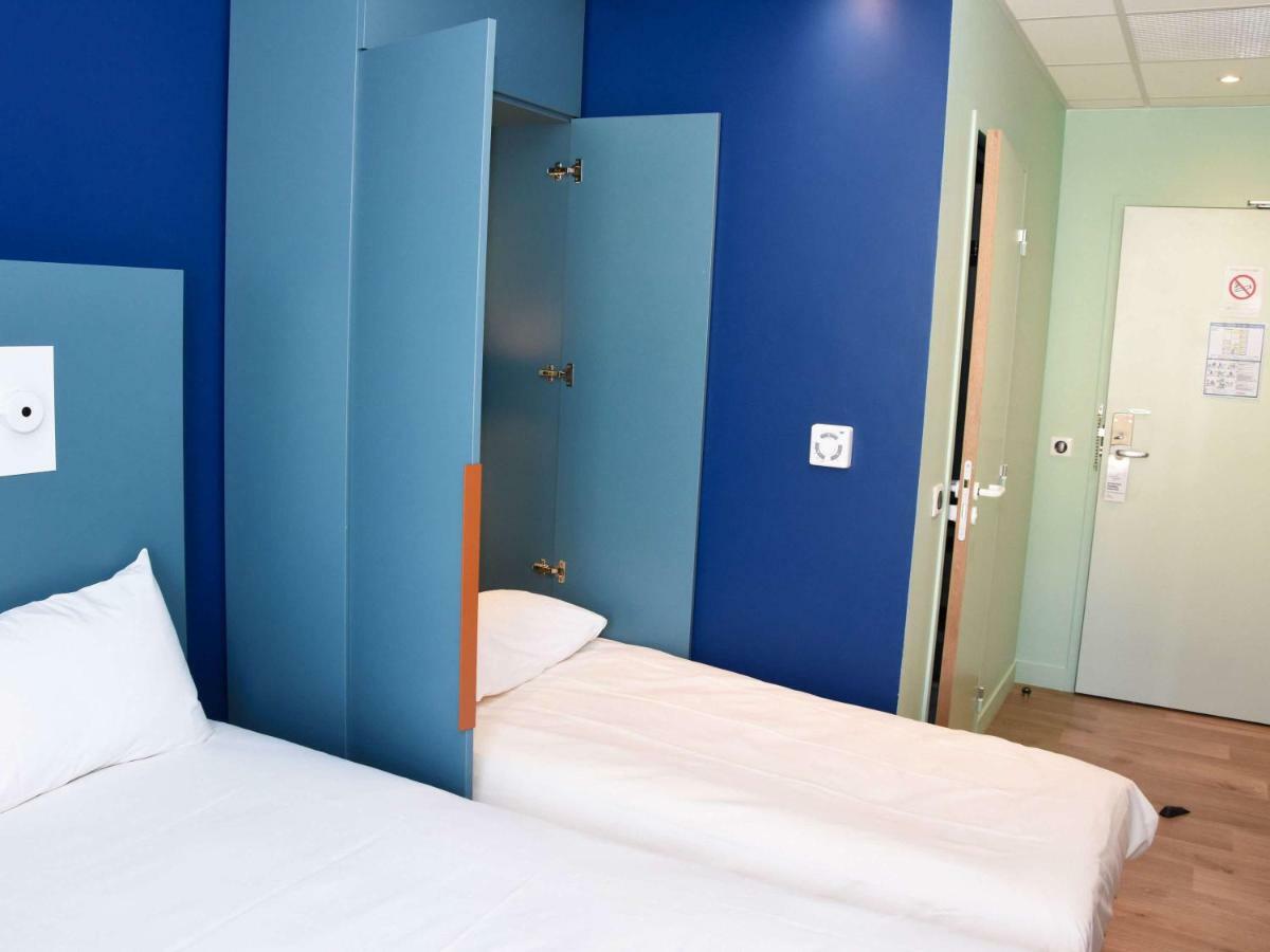 Ibis Budget Langres Hotel Kültér fotó